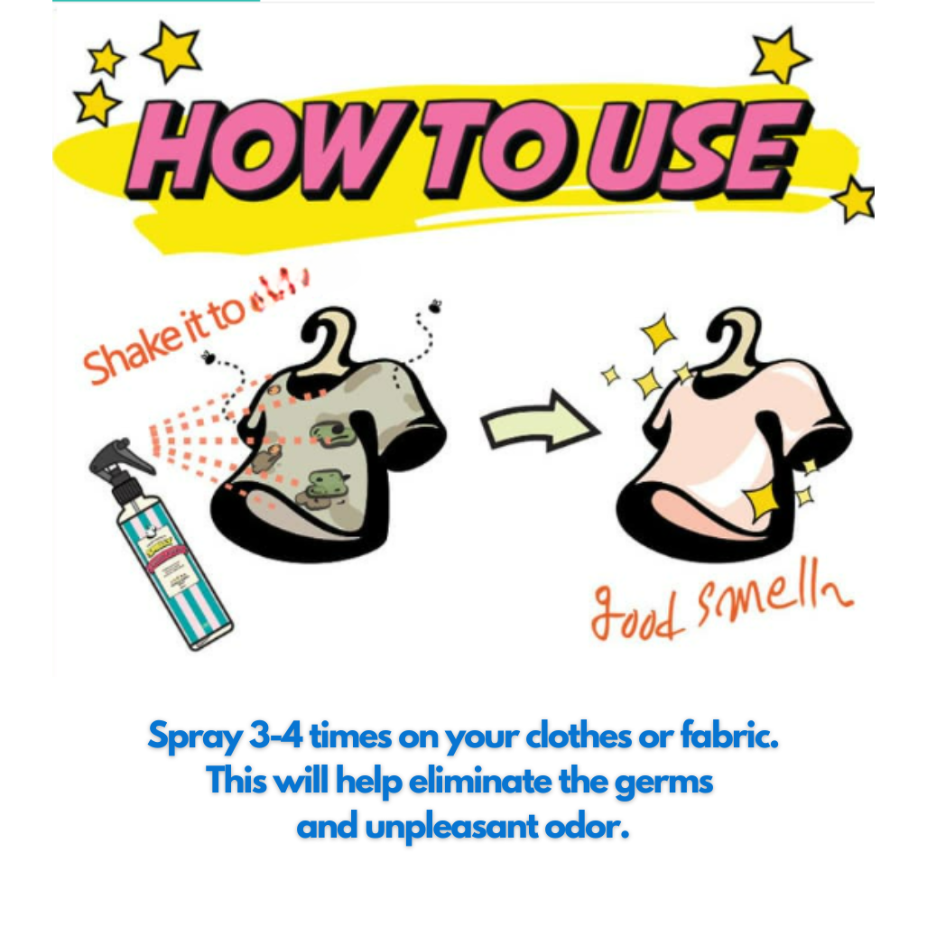 SMELLY Made in Korea: The Ultimate Odor-Busting Gift Box – Freshen Your Bathroom, Shoes, Pet and Home with Toilet Perfume, Sock & Shoe Freshener, and Room & Fabric Mist!