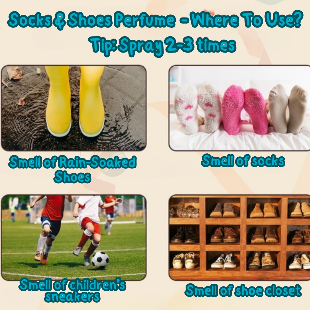 SMELLY Made in Korea: The Ultimate Odor-Busting Gift Box – Freshen Your Bathroom, Shoes, Pet and Home with Toilet Perfume, Sock & Shoe Freshener, and Room & Fabric Mist!