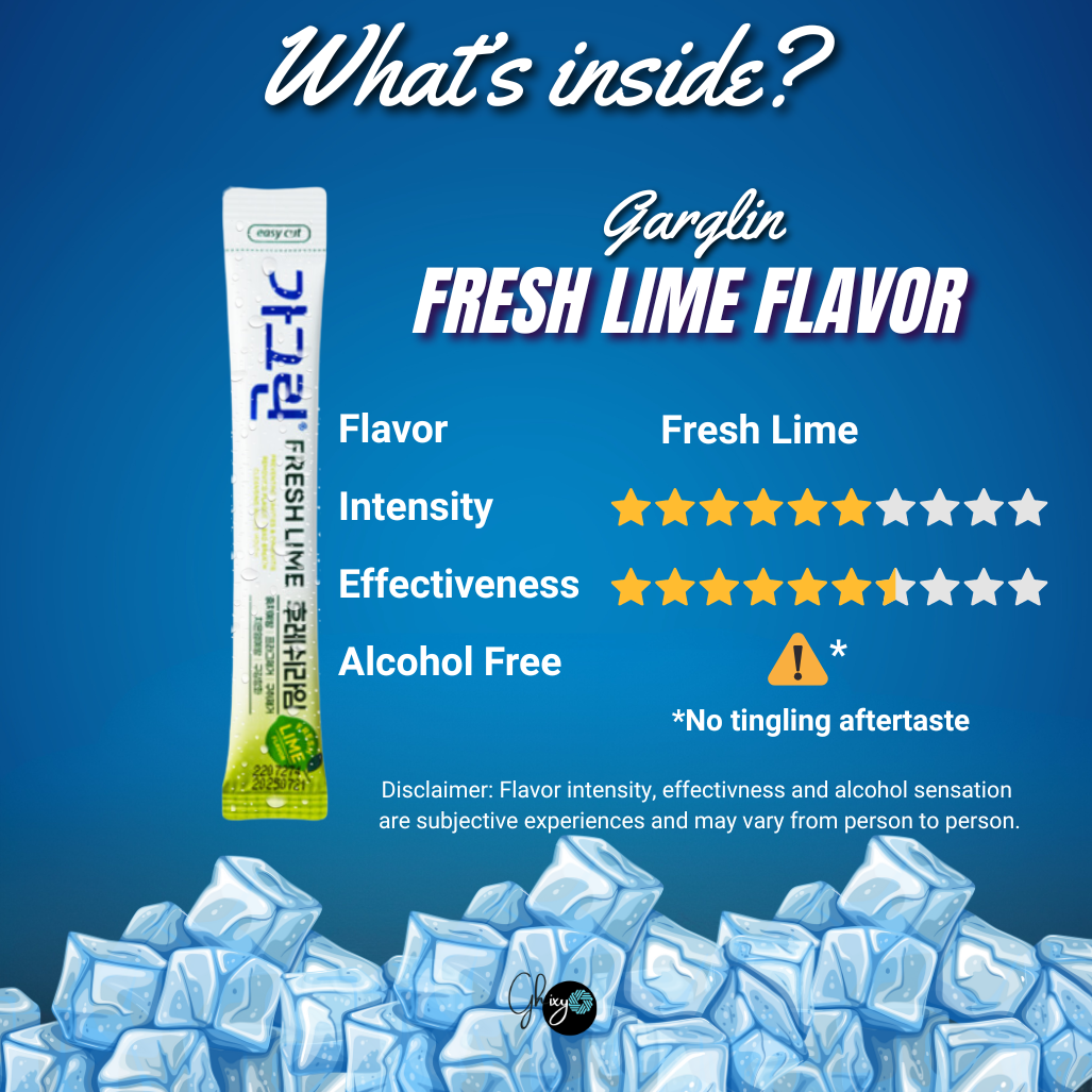 The Daily Rinse Club – 8-Pack Korean Mouthwash Sticks for Fresh Breath On-the-Go | Travel-Size, Alcohol-Free, Leak-Proof Oral Rinse with 7 Refreshing Flavors | Pocket-Sized Breath Freshener for Work, Travel, Date Night, and Everyday Use