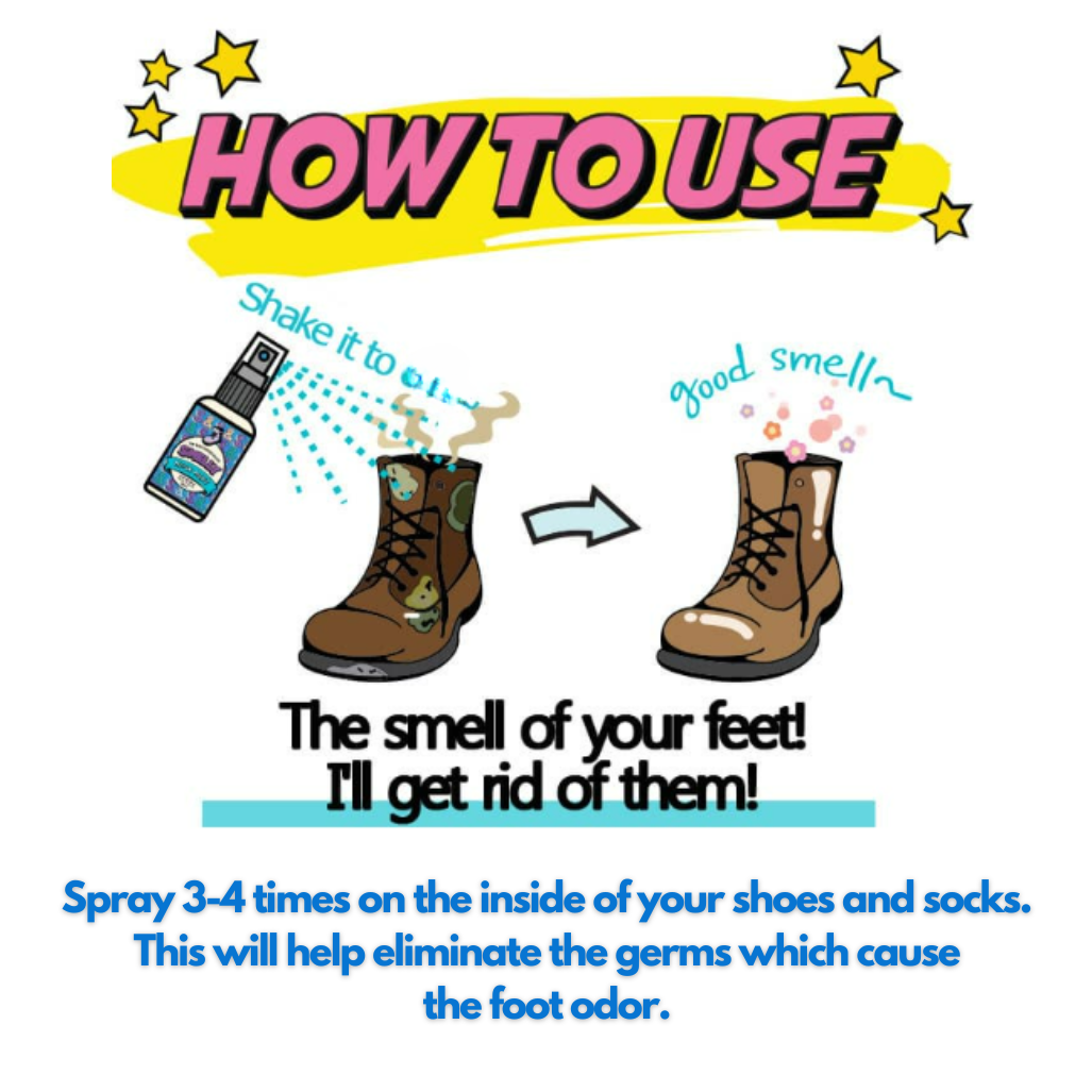 SMELLY Made in Korea: The Ultimate Odor-Busting Gift Box – Freshen Your Bathroom, Shoes, Pet and Home with Toilet Perfume, Sock & Shoe Freshener, and Room & Fabric Mist!
