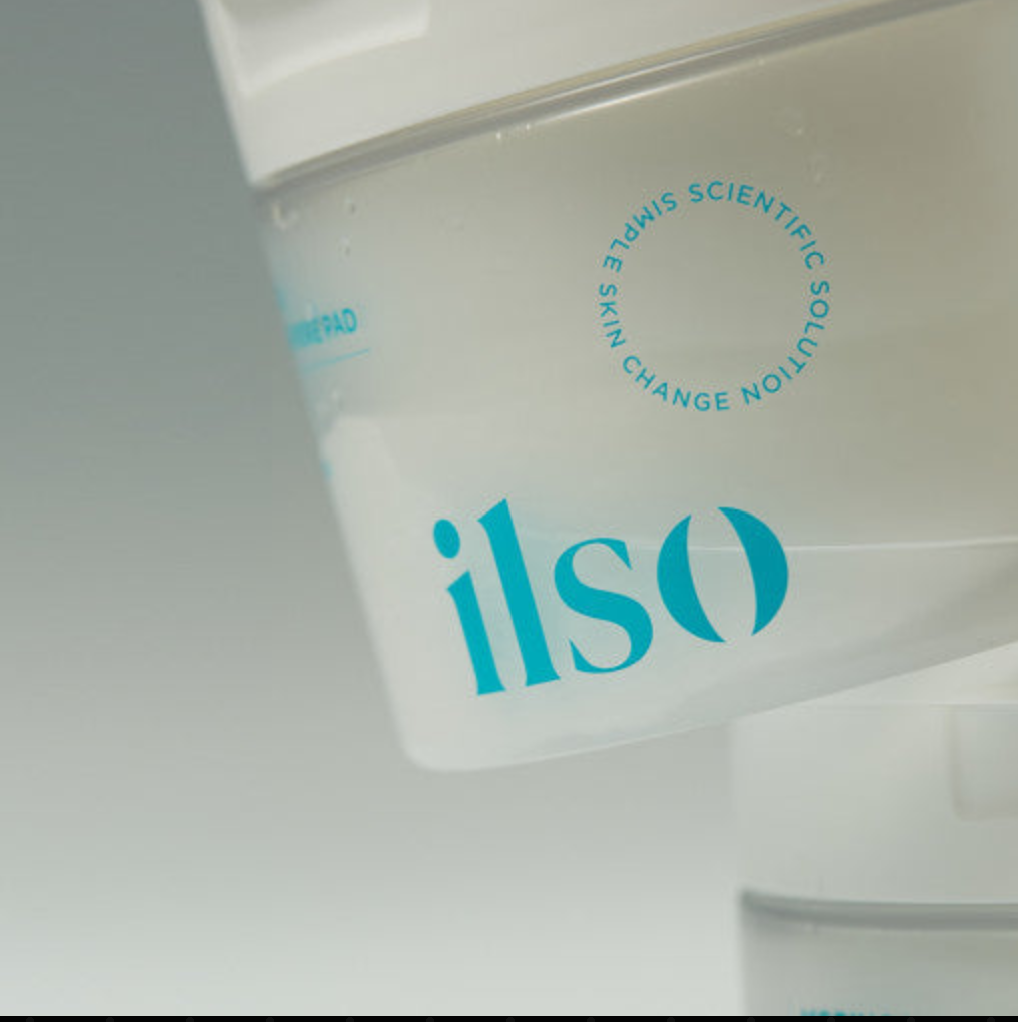 ilso Moringa Purifying Pore Pad 60P 160ml – Pore Detox, Deep Hydration & Gentle Exfoliation with Moringa Seed Extract, 7-Herbal Complex, PHA & LHA | Cooling, Soothing & Sebum Control for Clear, Refined Pores | Eco-Friendly, Vegan & Biodegradable