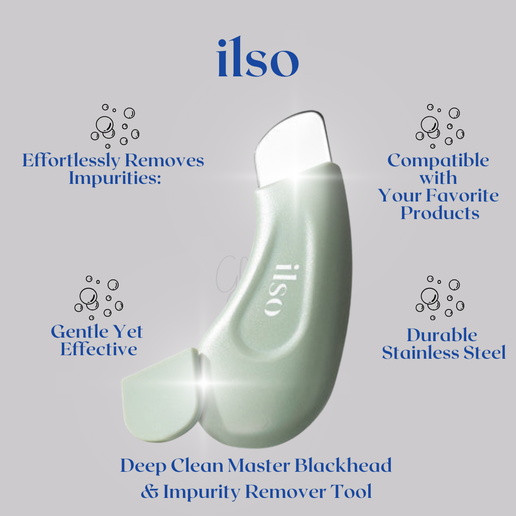 Ilso Super Melting Sebum Softener Set – Ultimate Oil Control, Gentle Exfoliation, & Soothing Care for Oily & Sensitive Skin | Clears Pores, Reduces Shine, & Enhances Smoothness with Squalane, Fruit Complex & Centella Asiatica