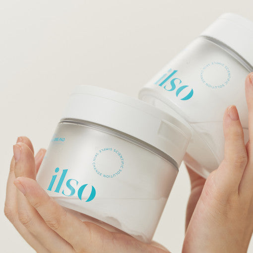 ilso Moringa Purifying Pore Pad 60P 160ml – Pore Detox, Deep Hydration & Gentle Exfoliation with Moringa Seed Extract, 7-Herbal Complex, PHA & LHA | Cooling, Soothing & Sebum Control for Clear, Refined Pores | Eco-Friendly, Vegan & Biodegradable