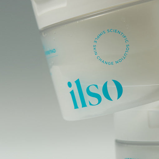 ilso Moringa Purifying Pore Pad 60P 160ml – Pore Detox, Deep Hydration & Gentle Exfoliation with Moringa Seed Extract, 7-Herbal Complex, PHA & LHA | Cooling, Soothing & Sebum Control for Clear, Refined Pores | Eco-Friendly, Vegan & Biodegradable