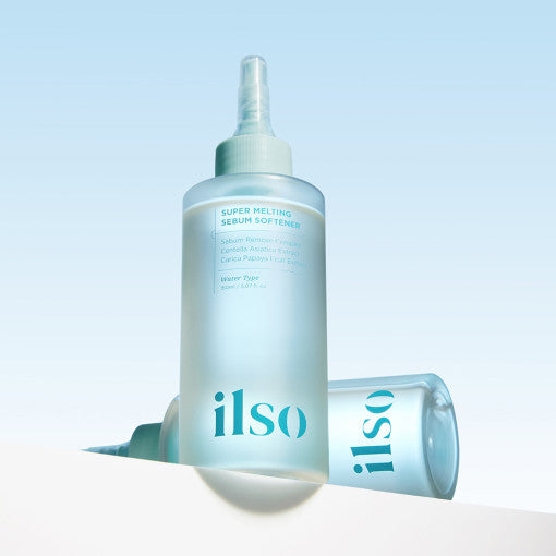 Ilso Super Melting Sebum Softener Set – Ultimate Oil Control, Gentle Exfoliation, & Soothing Care for Oily & Sensitive Skin | Clears Pores, Reduces Shine, & Enhances Smoothness with Squalane, Fruit Complex & Centella Asiatica